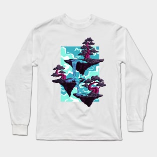 Floating Island Long Sleeve T-Shirt